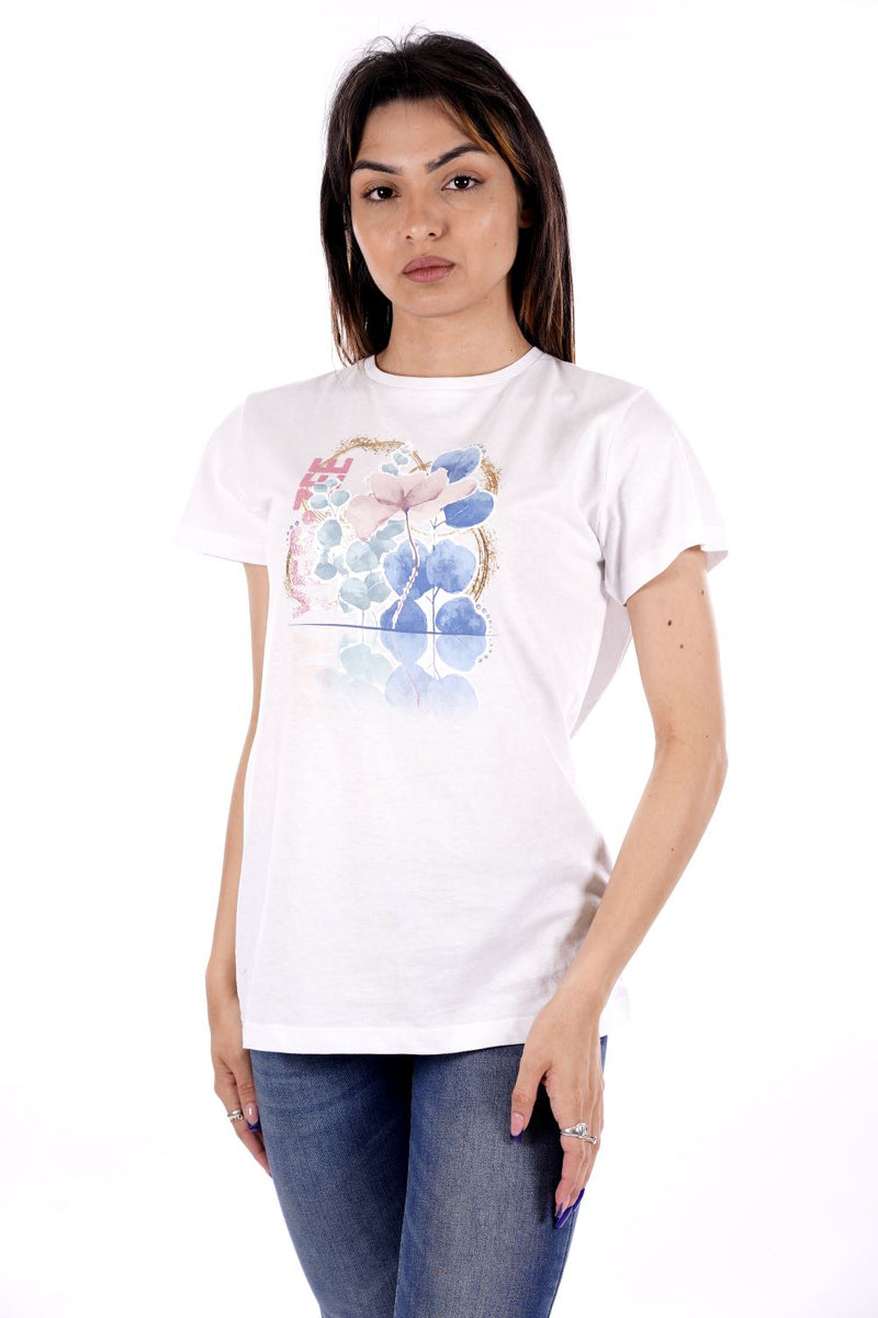 YES ZEE by ESSENZA 売れ筋商品|||イエスズィーバイエッセンツァ Tシャツ トップス レディース T-shirts White 楽天市場】YES ZEE by ESSENZA（メンズファッション）の通販