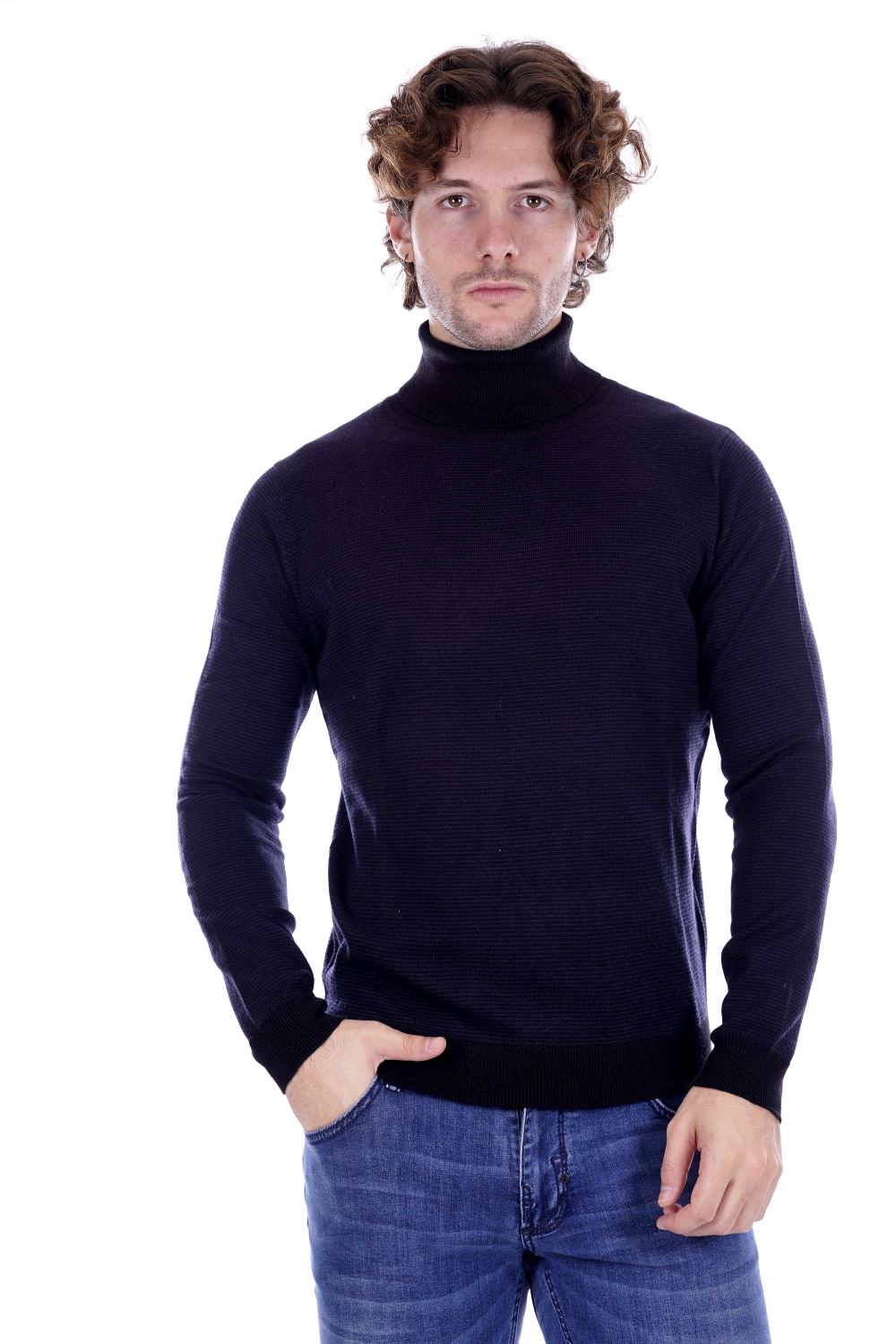 Antony Morato Maglione Blu Da uomo