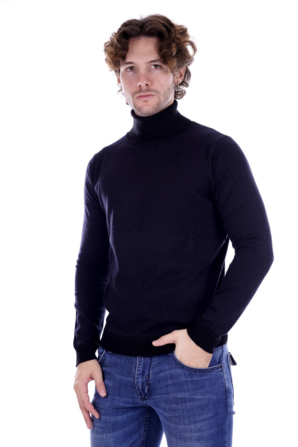 Antony Morato Maglione Blu Da uomo