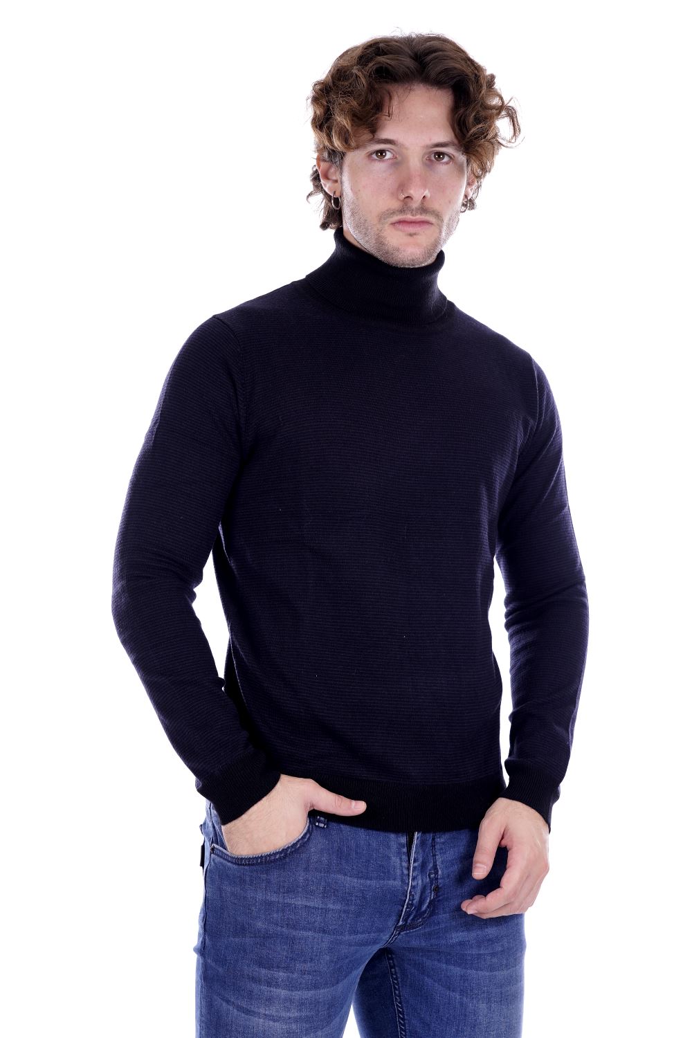 Antony Morato Maglione Blu Da uomo