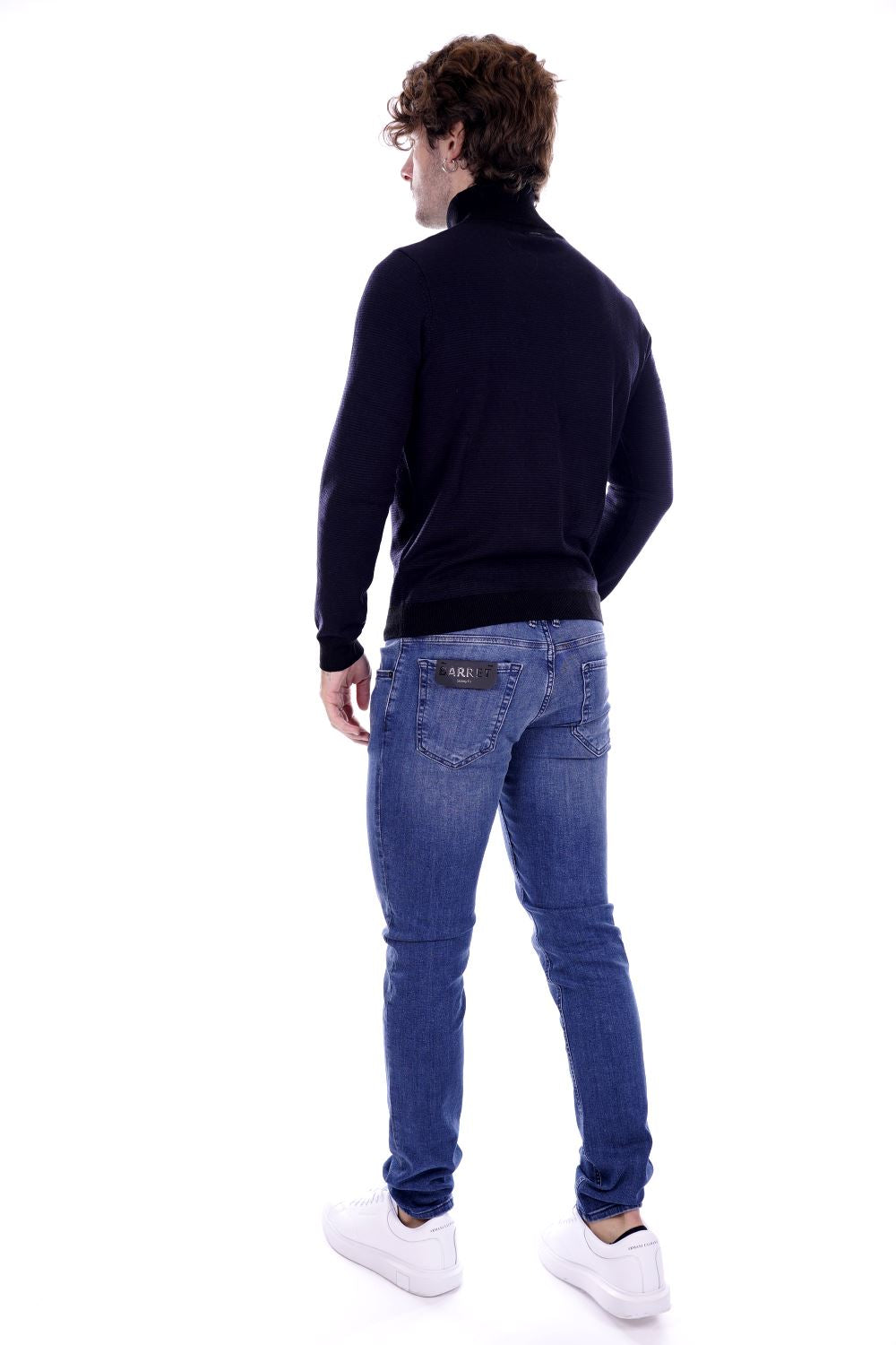 Antony Morato Maglione Blu Da uomo