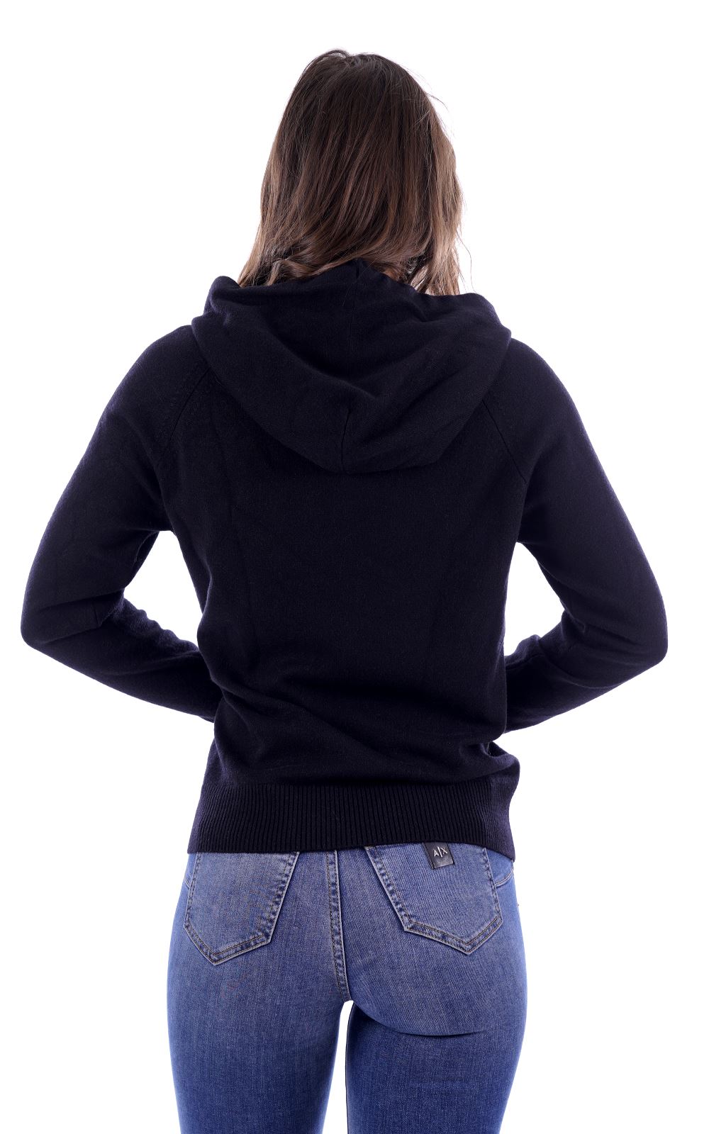 Hinnominate Maglia Nera Da Donna