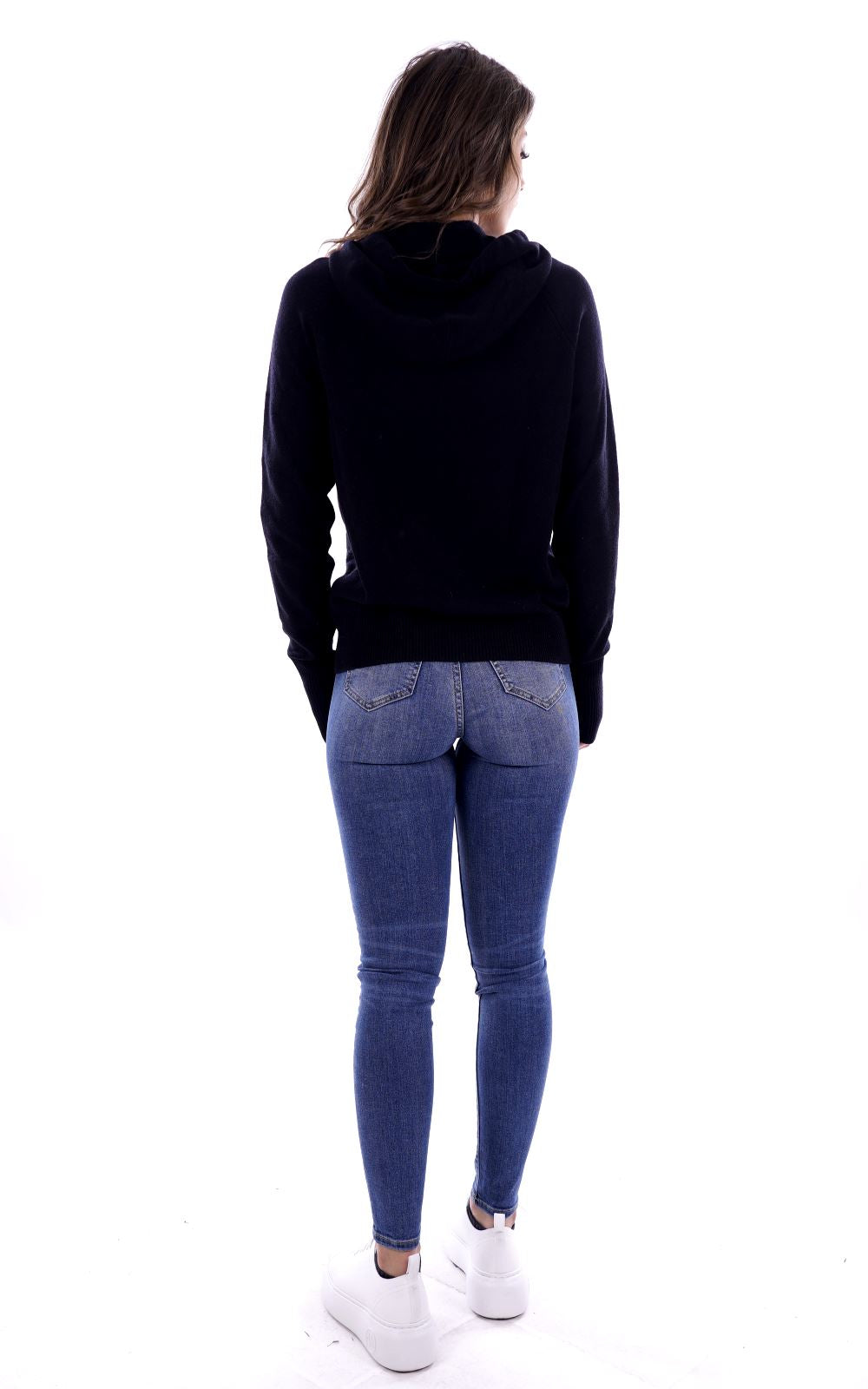 Hinnominate Maglia Nera Da Donna