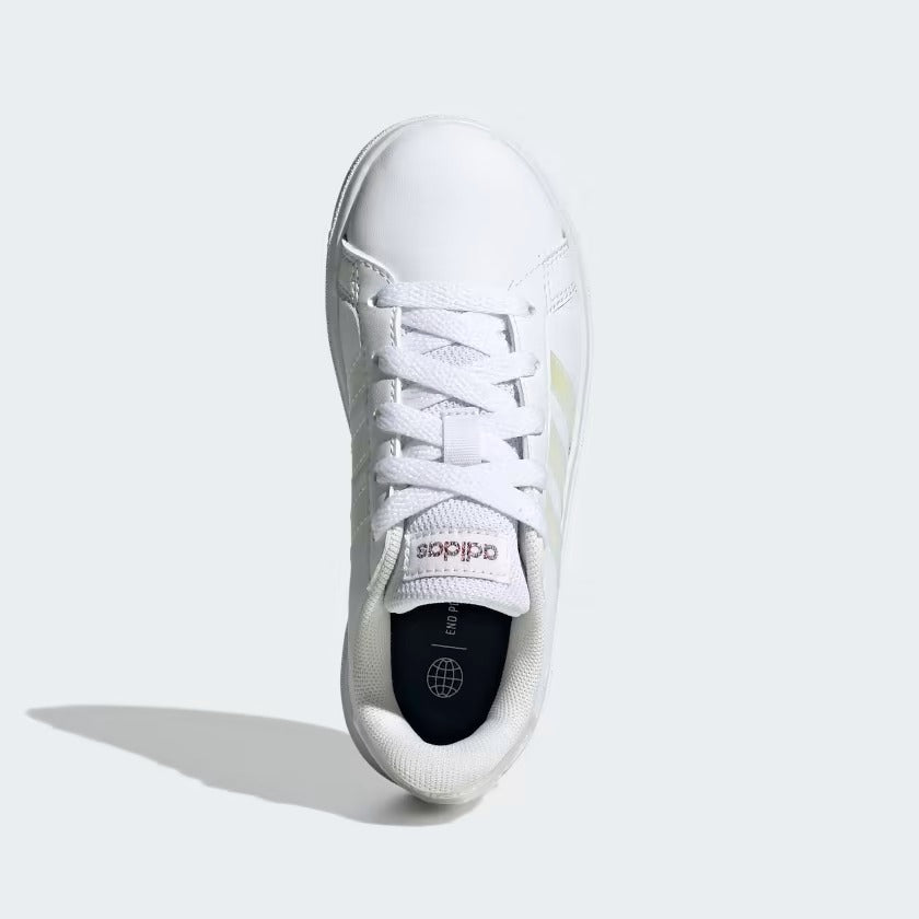 Adidas Sneakers Bianche Da Bambina
