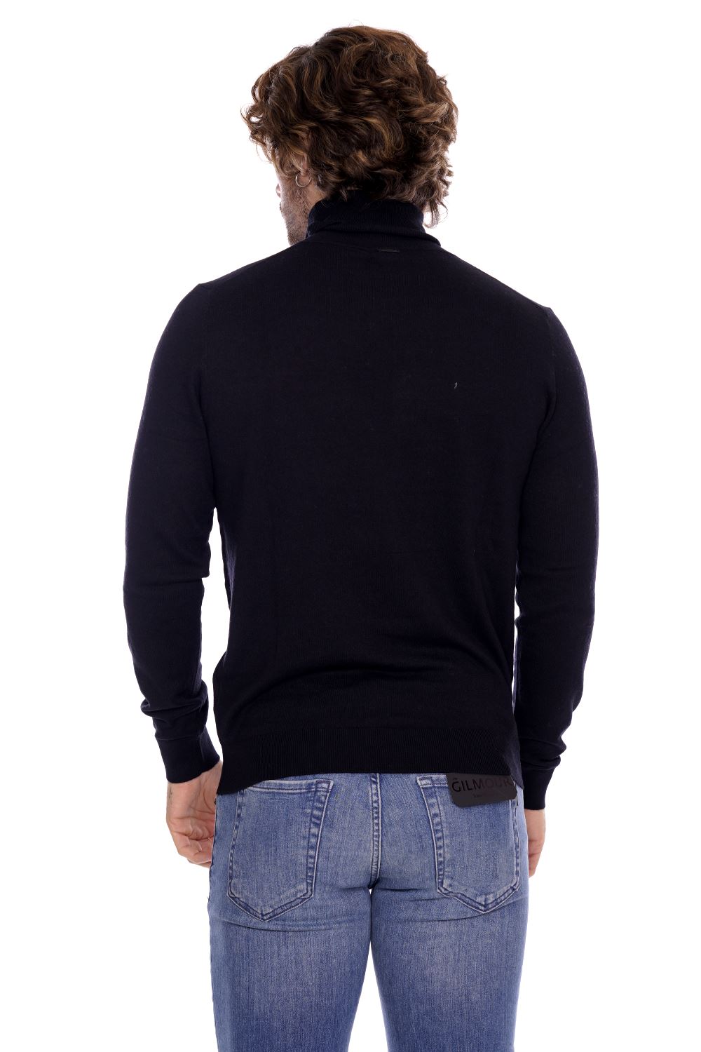 Antony Morato Maglione Blu Da Uomo