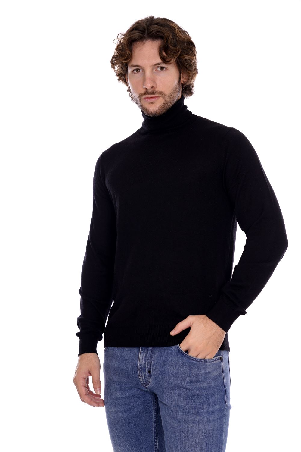 Antony Morato Maglione Nero Da Uomo