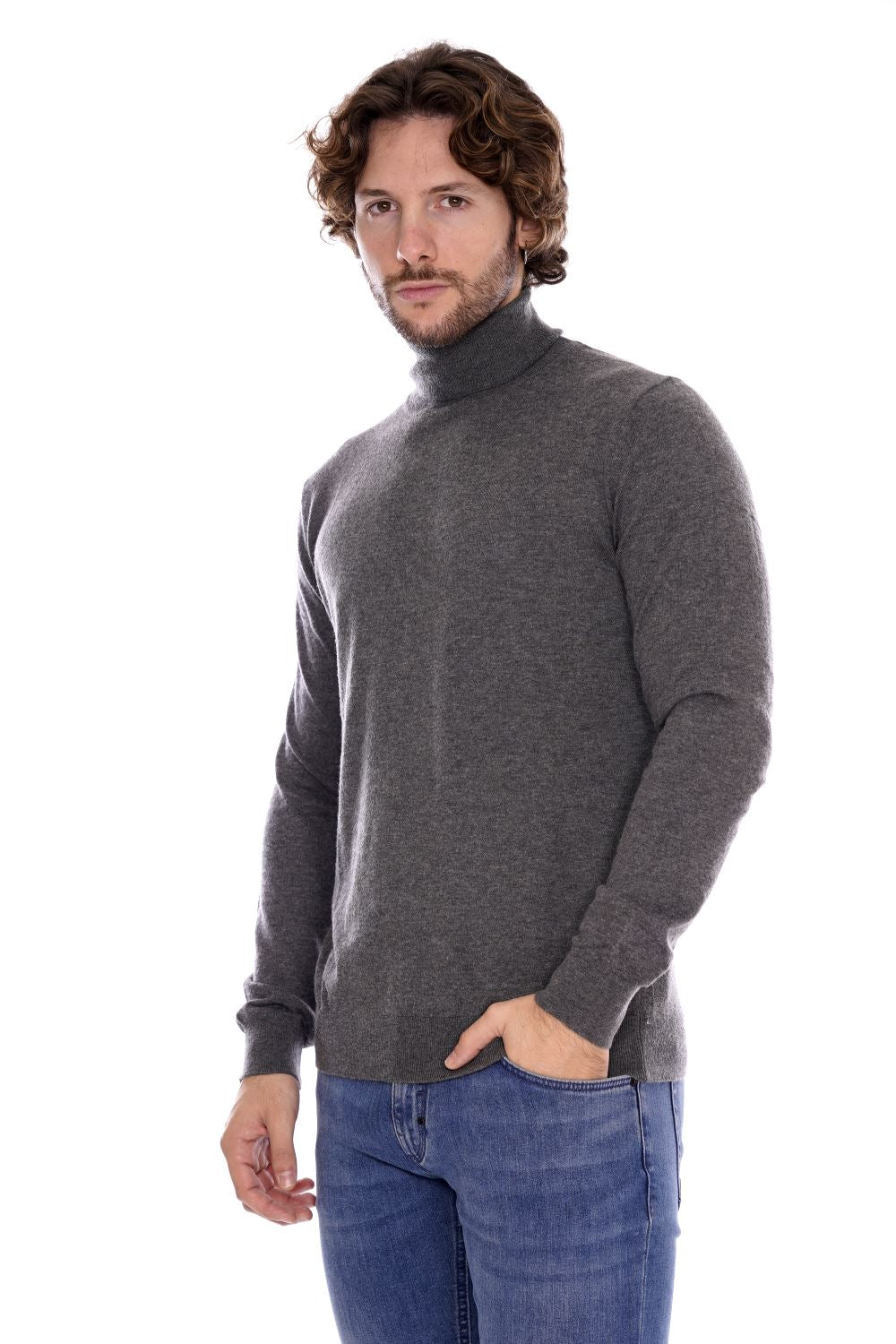 Antony Morato Maglione Grigio Da Uomo