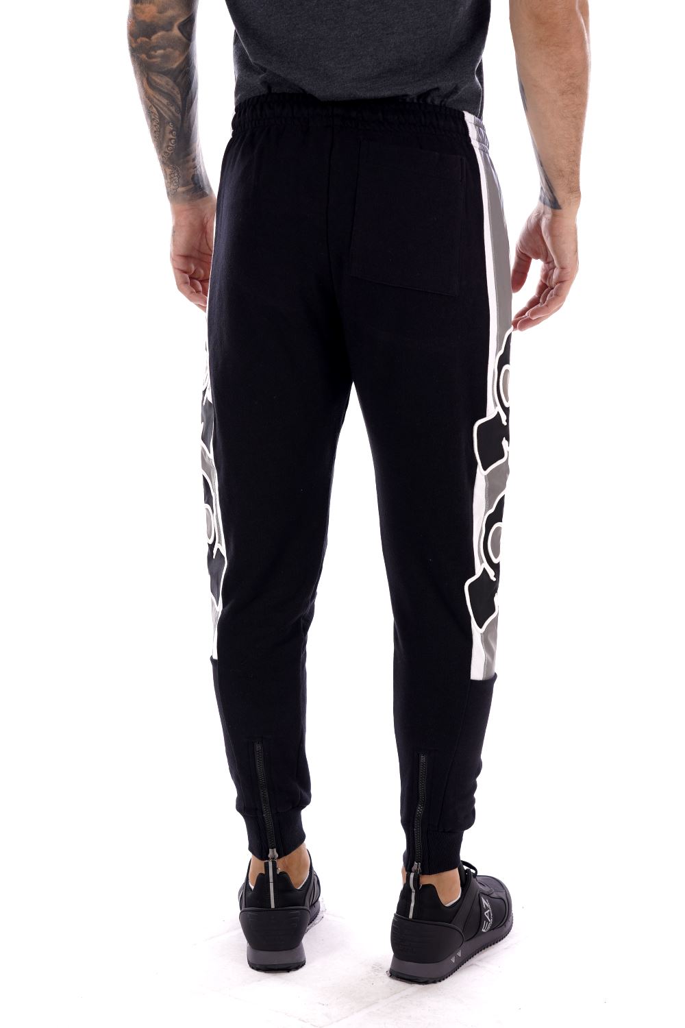 But Not Pantalone Nero Da Uomo