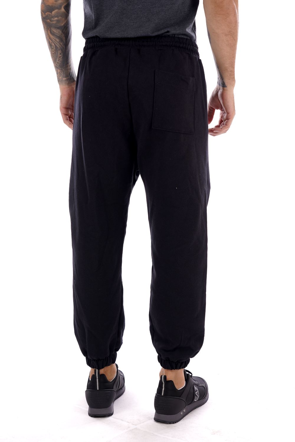 But Not Pantalone Nero Da Uomo