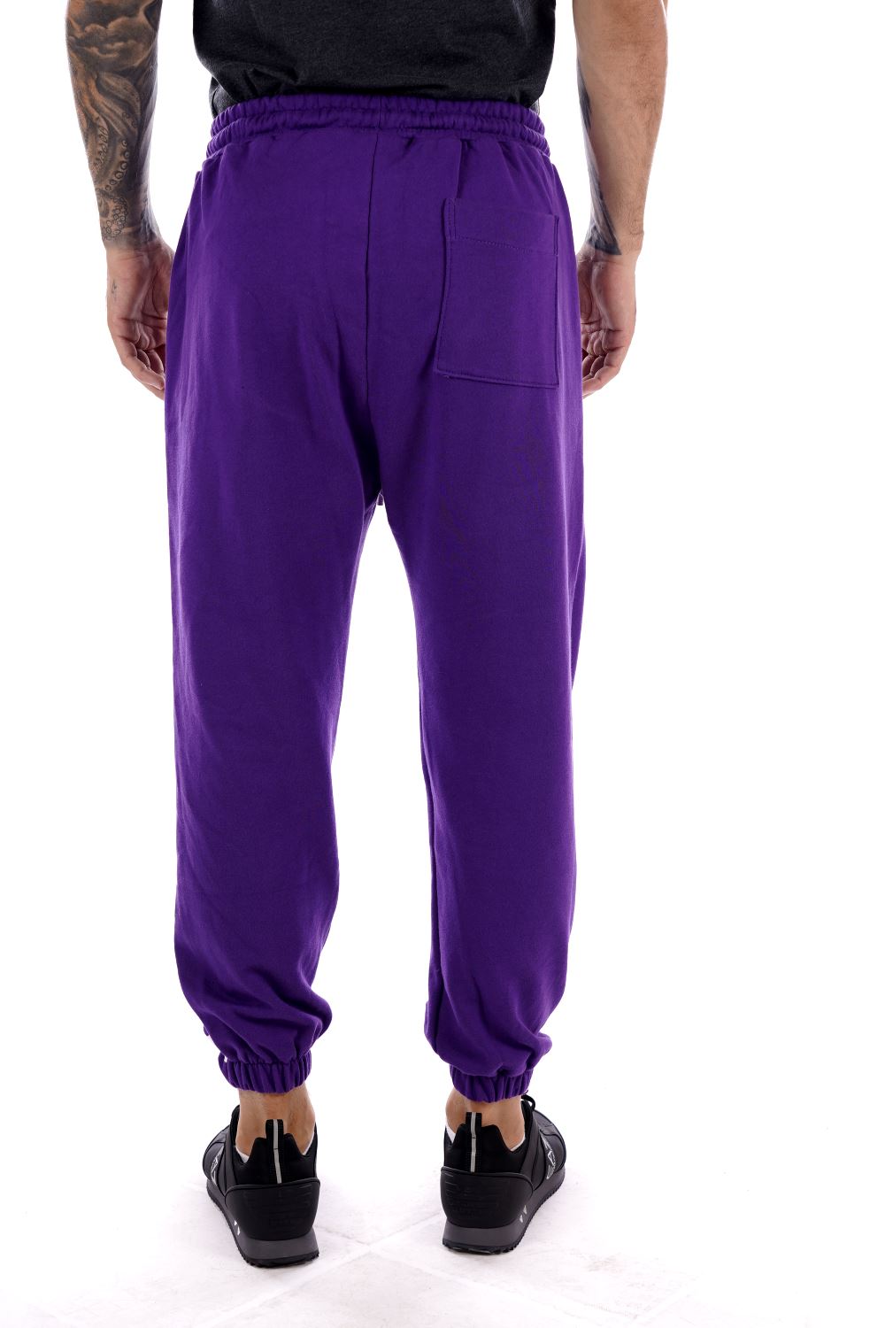 But Not Pantalone Viola Da Uomo