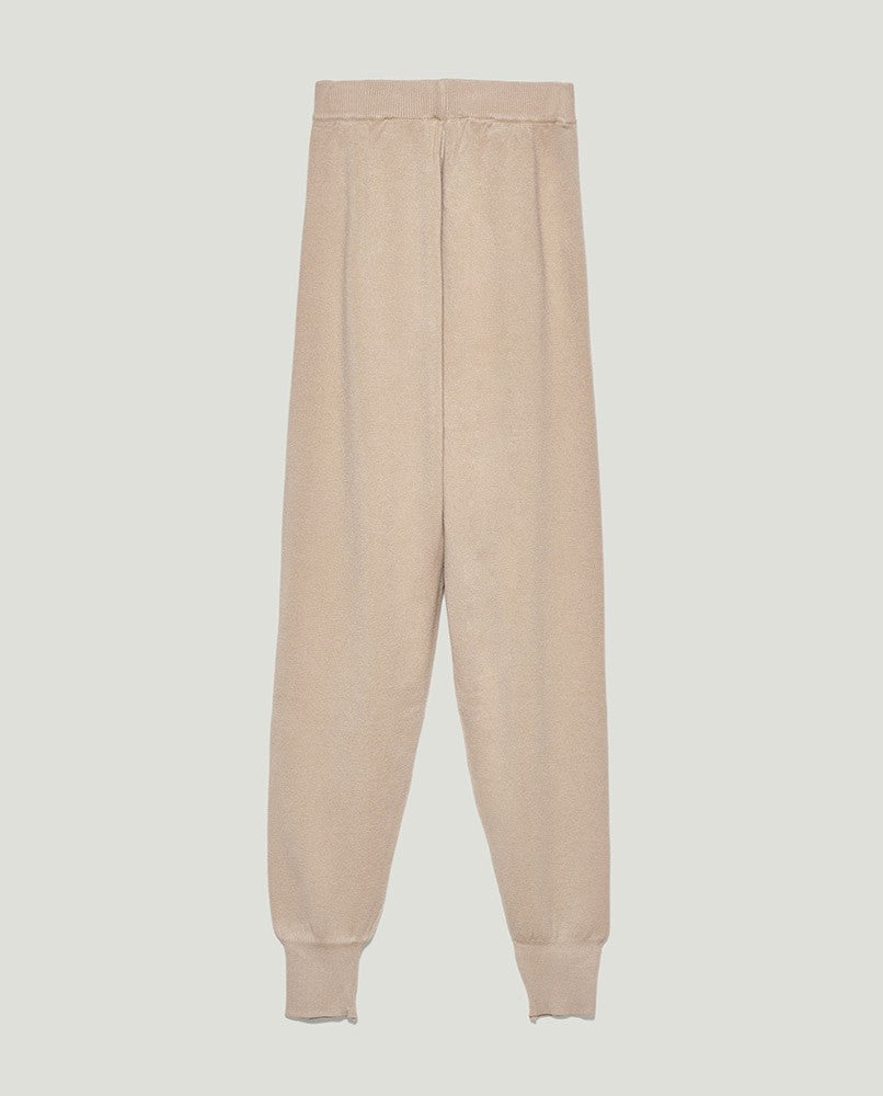Hinnominate Pantalone Marrone Da Donna