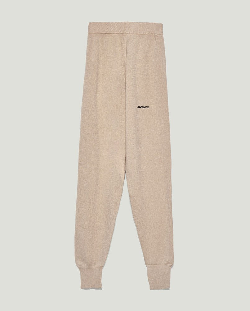 Hinnominate Pantalone Marrone Da Donna
