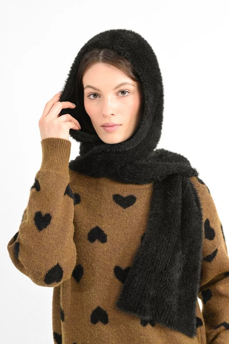 Molly Bracken Cappello Nero Da Donna