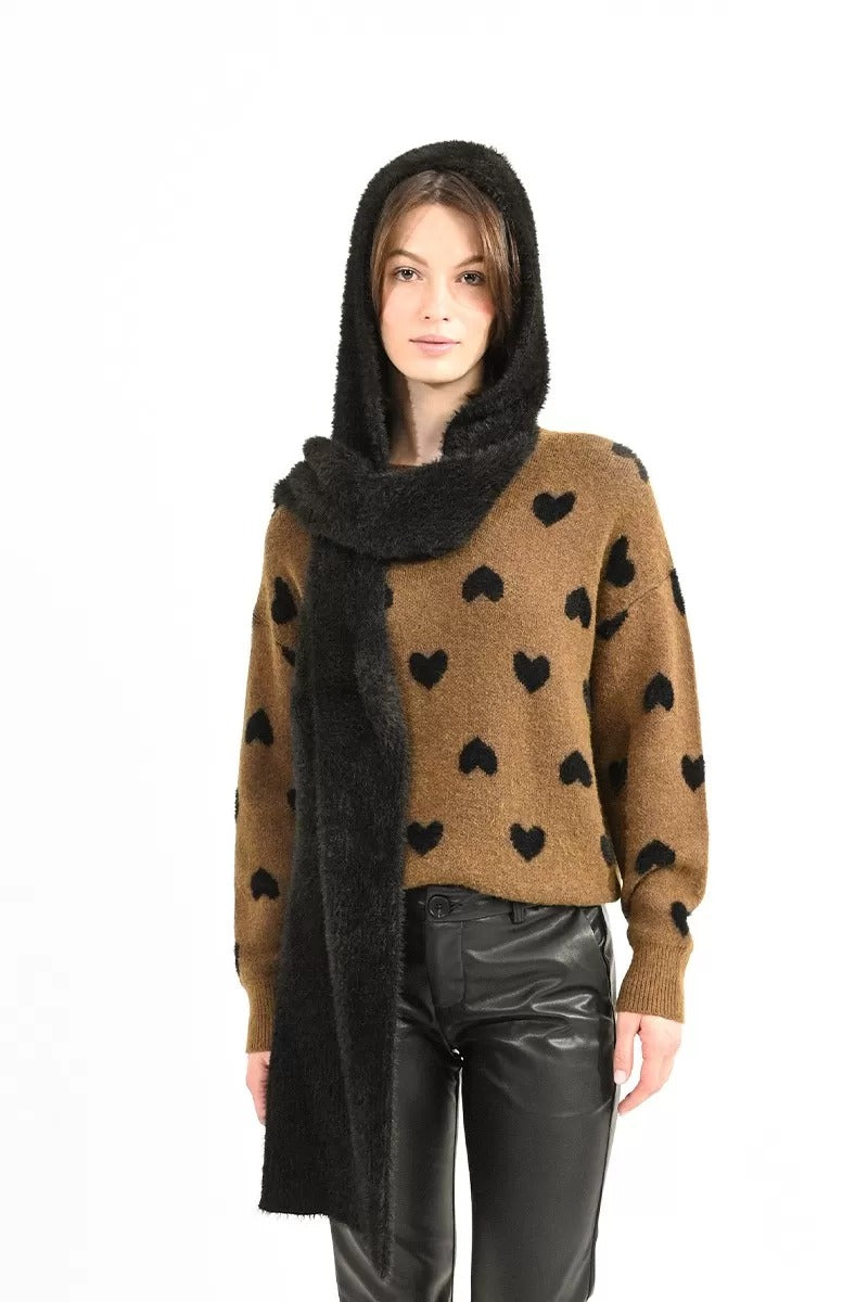 Molly Bracken Cappello Nero Da Donna