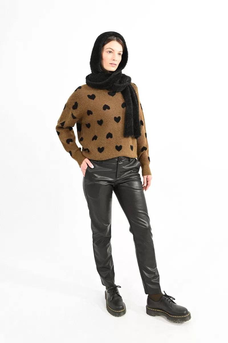 Molly Bracken Cappello Nero Da Donna