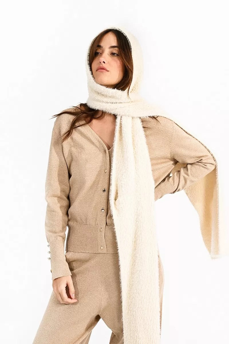 Molly Bracken Cappello Panna Da Donna