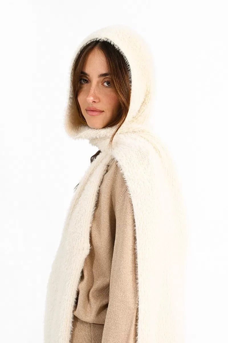 Molly Bracken Cappello Panna Da Donna