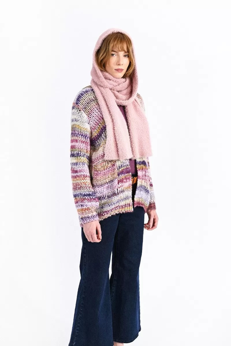 Molly Bracken Cappello Rosa Da Donna