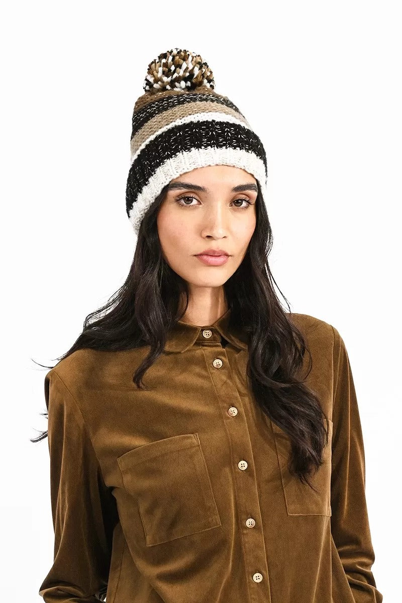 Molly Bracken Cappello Marrone Da Donna