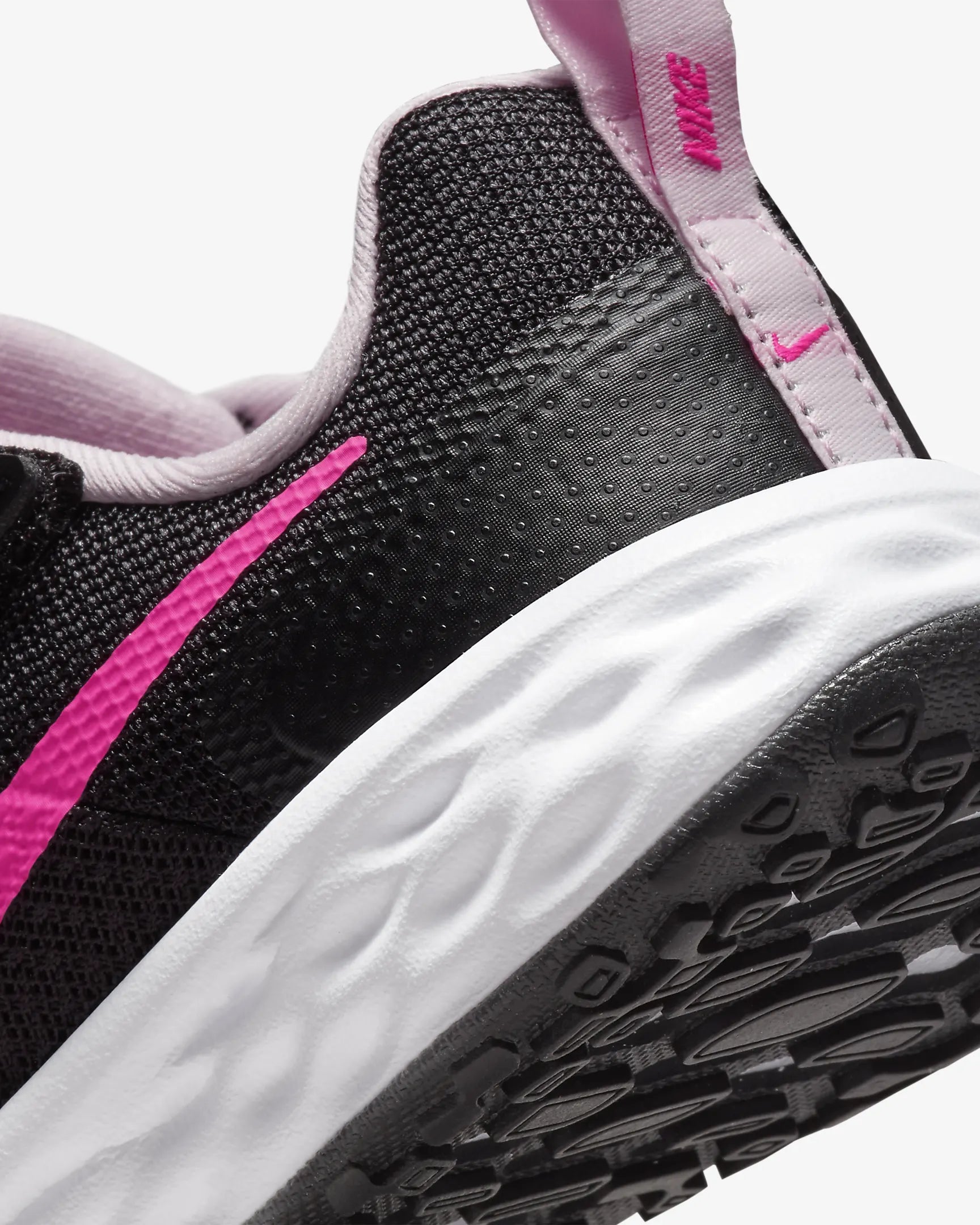 Nike Sneakers Nera Da Bambino