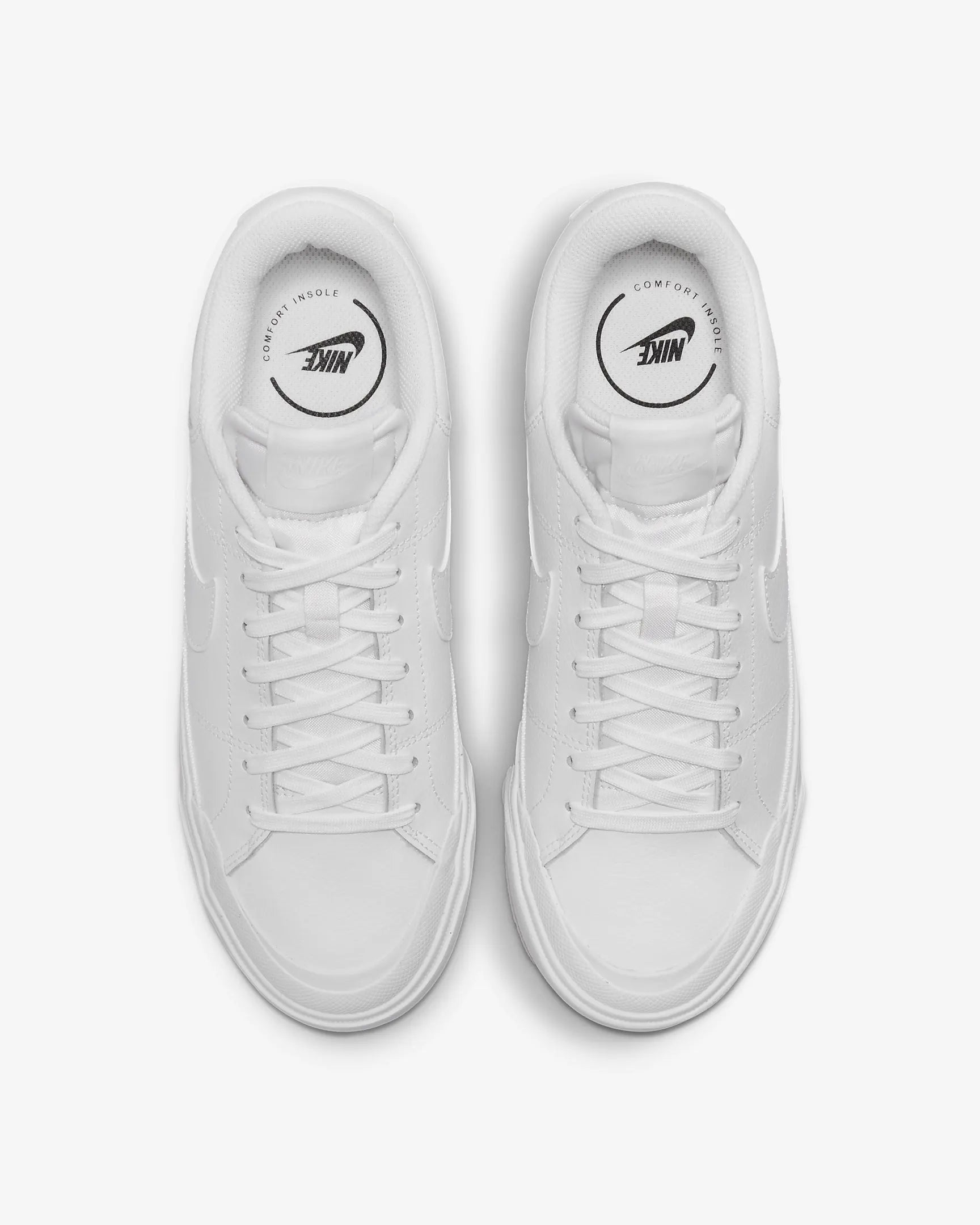 Nike Sneakers Bianca Da Donna
