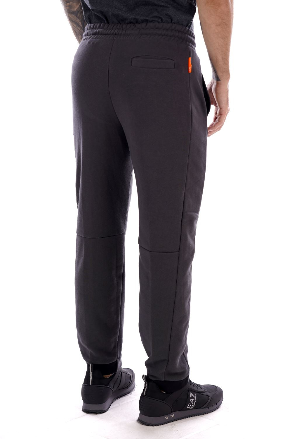 Suns Pantalone Grigio Da Uomo