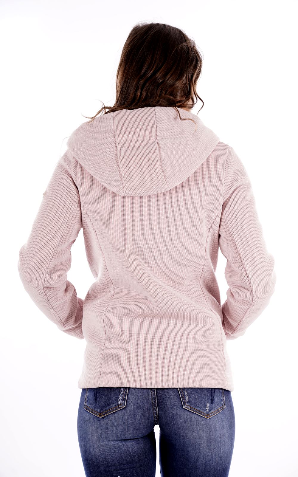 Unity Giacca Rosa Da Donna