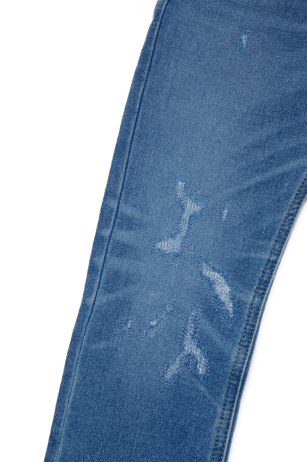 Pantalone Jeans DIESEL da Ragazzo - blu 00J3AJK01 DENIM