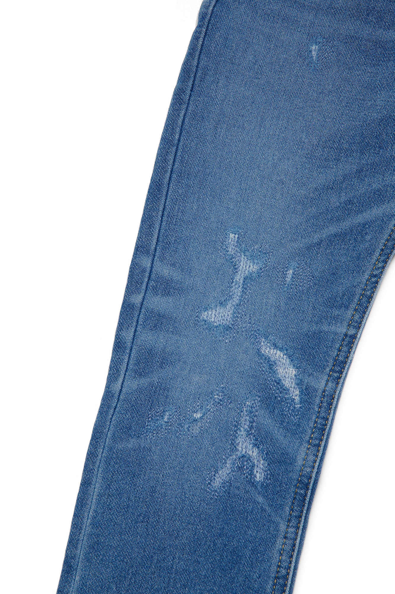 Pantalone Jeans DIESEL da Ragazzo - blu 00J3AJK01 DENIM