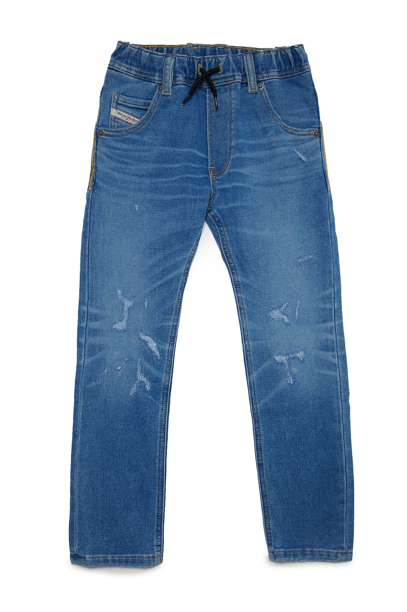 Pantalone Jeans DIESEL da Ragazzo - blu 00J3AJK01 DENIM