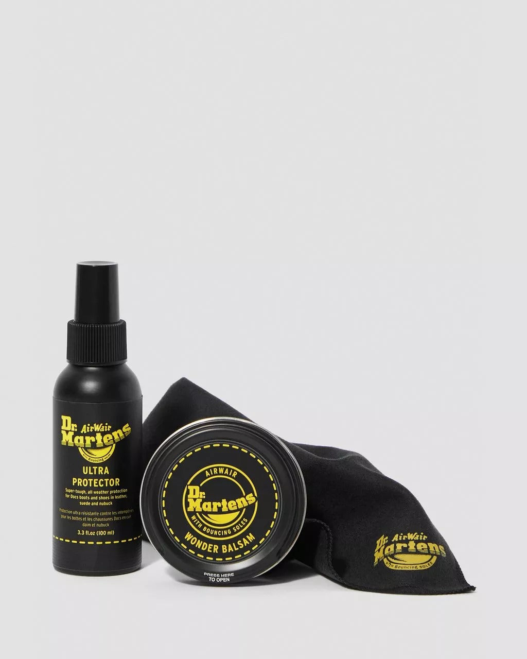 Accessori DR.MARTENS da Donna - nero AC773000NERO