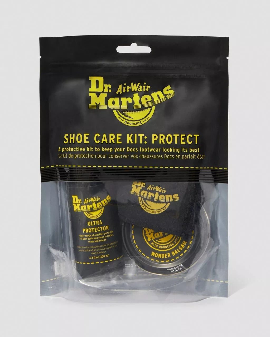 Accessori DR.MARTENS da Donna - nero AC773000NERO