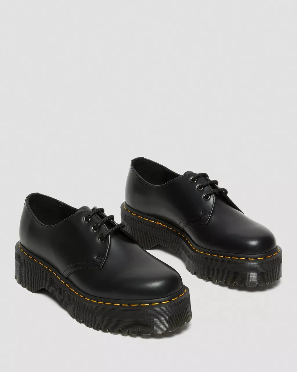 Anfibi DR.MARTENS da Donna - nero 1461QUAD-25567001NERO
