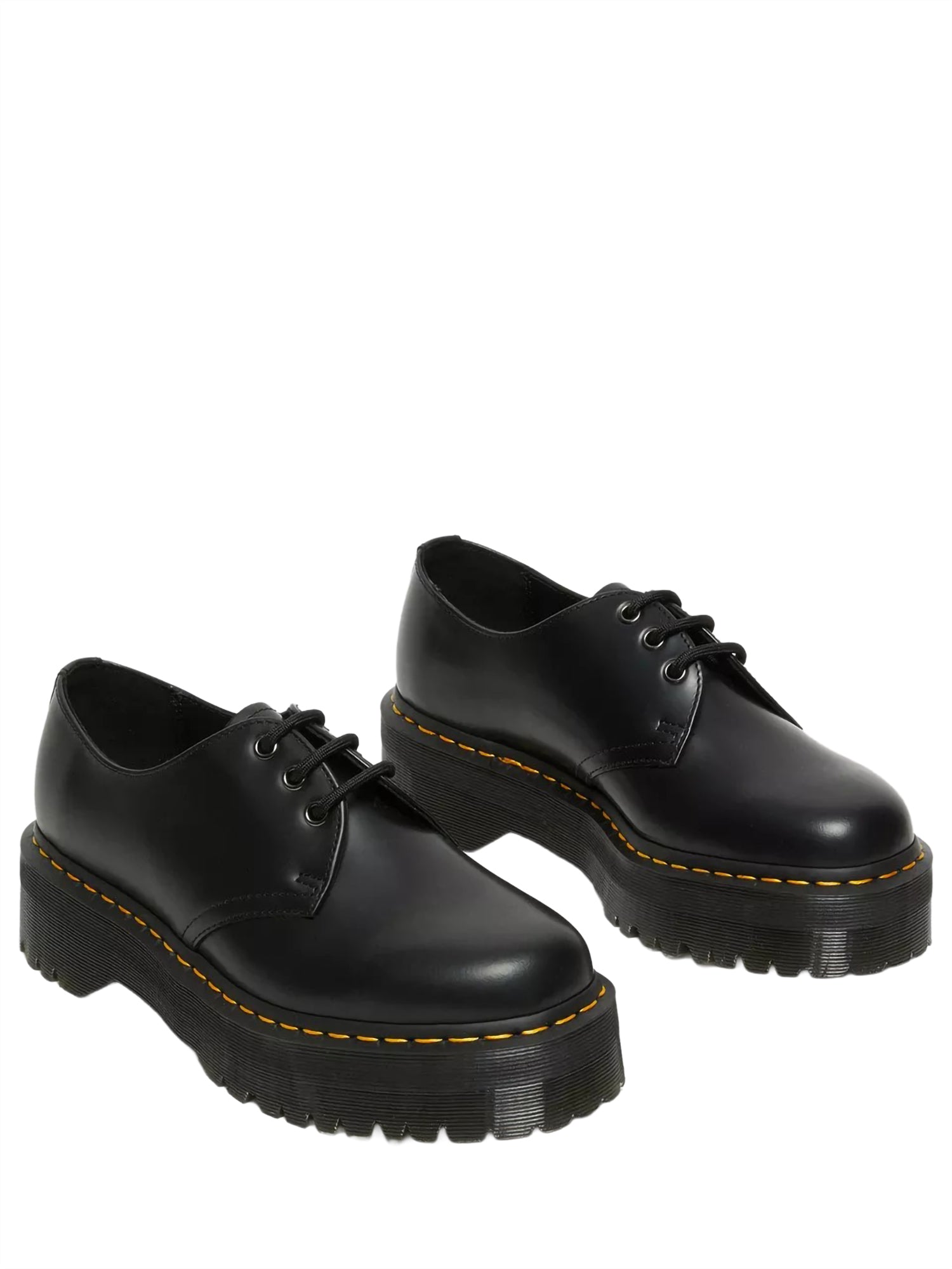Anfibi DR.MARTENS da Donna - nero 1461QUAD-25567001NERO