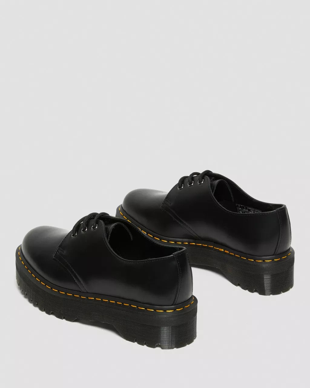 Anfibi DR.MARTENS da Donna - nero 1461QUAD-25567001NERO
