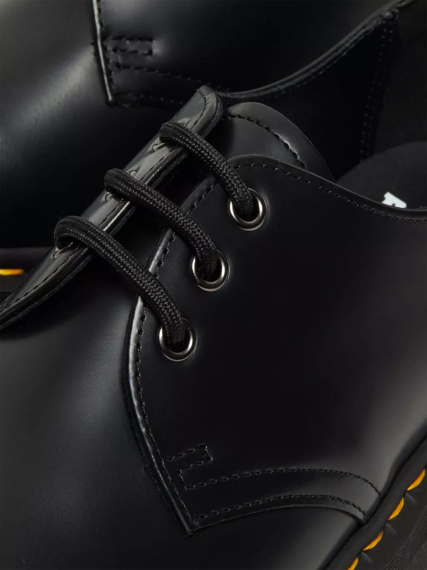 Anfibi DR.MARTENS da Donna - nero 1461QUAD-25567001NERO