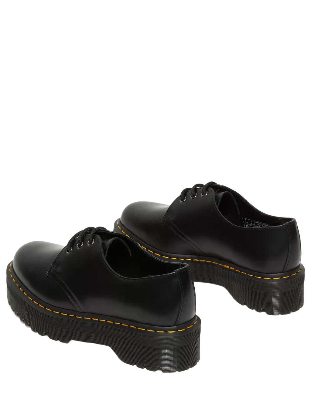 Anfibi DR.MARTENS da Donna - nero 1461QUAD-25567001NERO