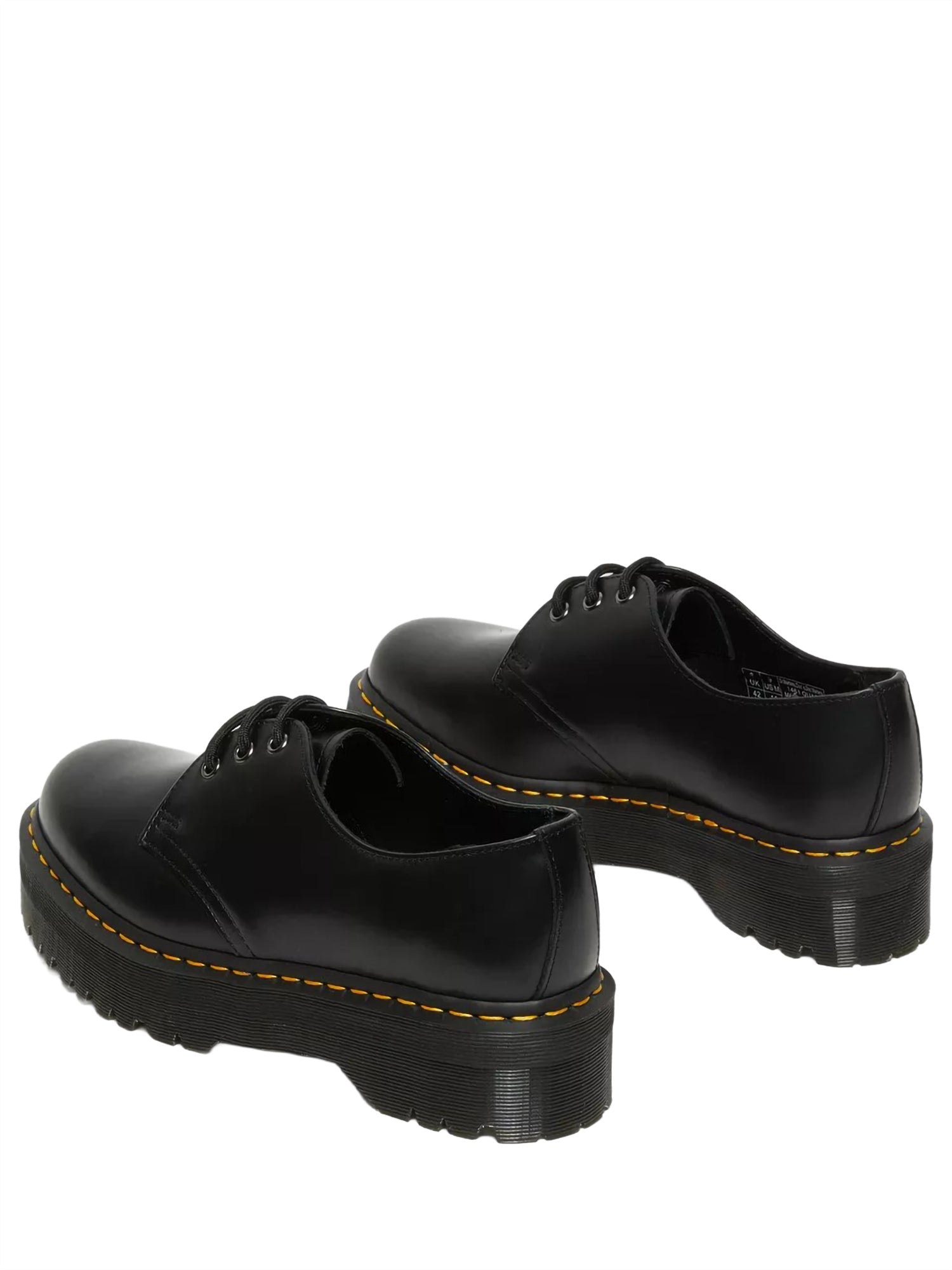 Anfibi DR.MARTENS da Donna - nero 1461QUAD-25567001NERO