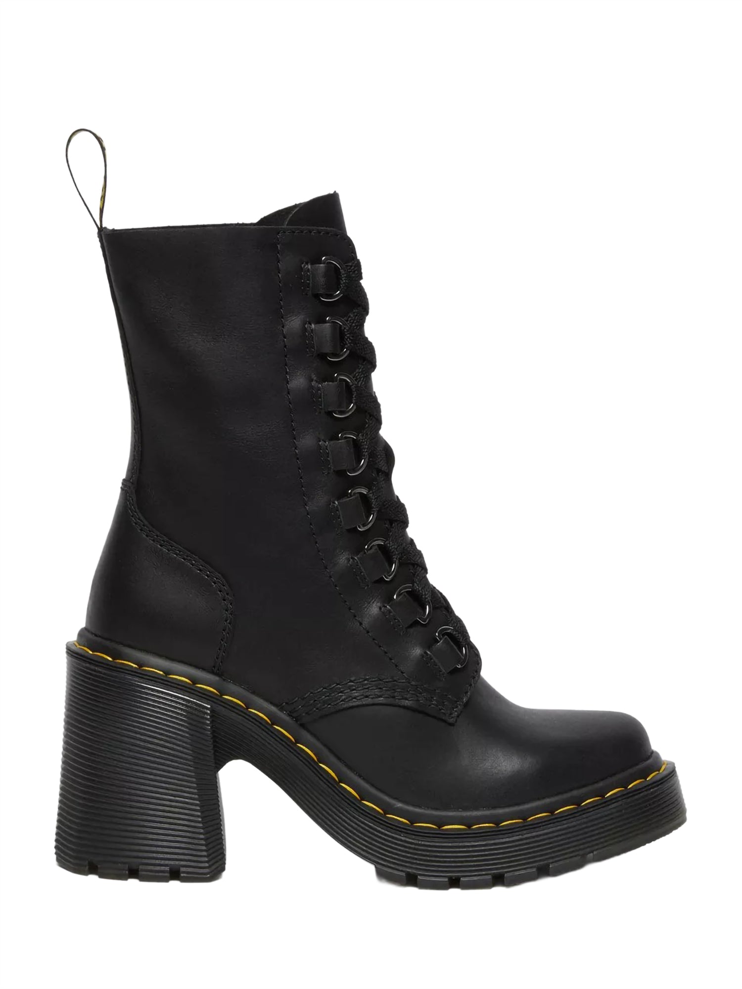*SCARPE DR.MARTENS da Donna - nero CHESNEY-26701001NERO