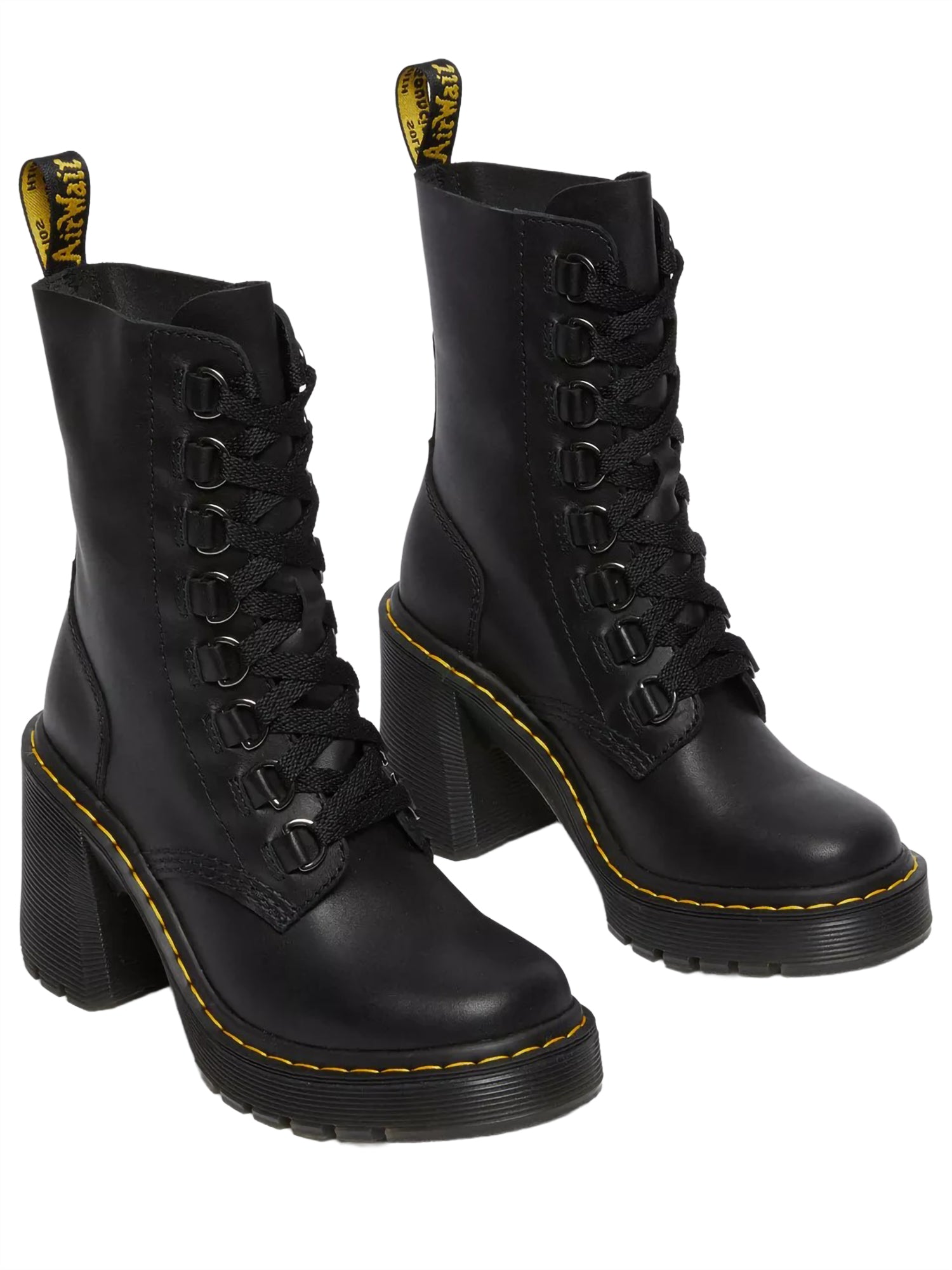 *SCARPE DR.MARTENS da Donna - nero CHESNEY-26701001NERO