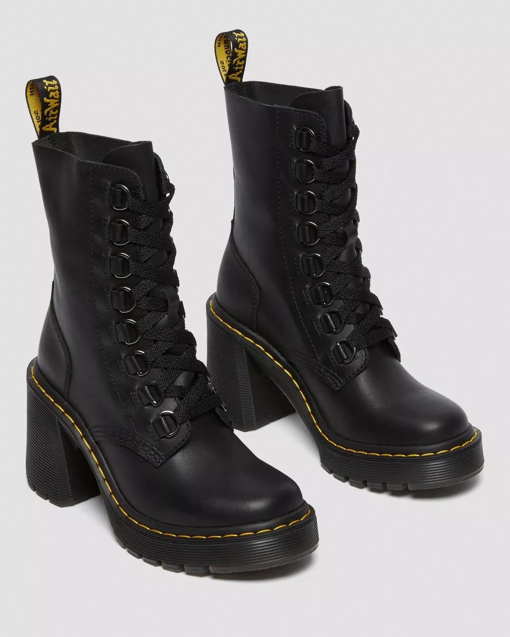 *SCARPE DR.MARTENS da Donna - nero CHESNEY-26701001NERO