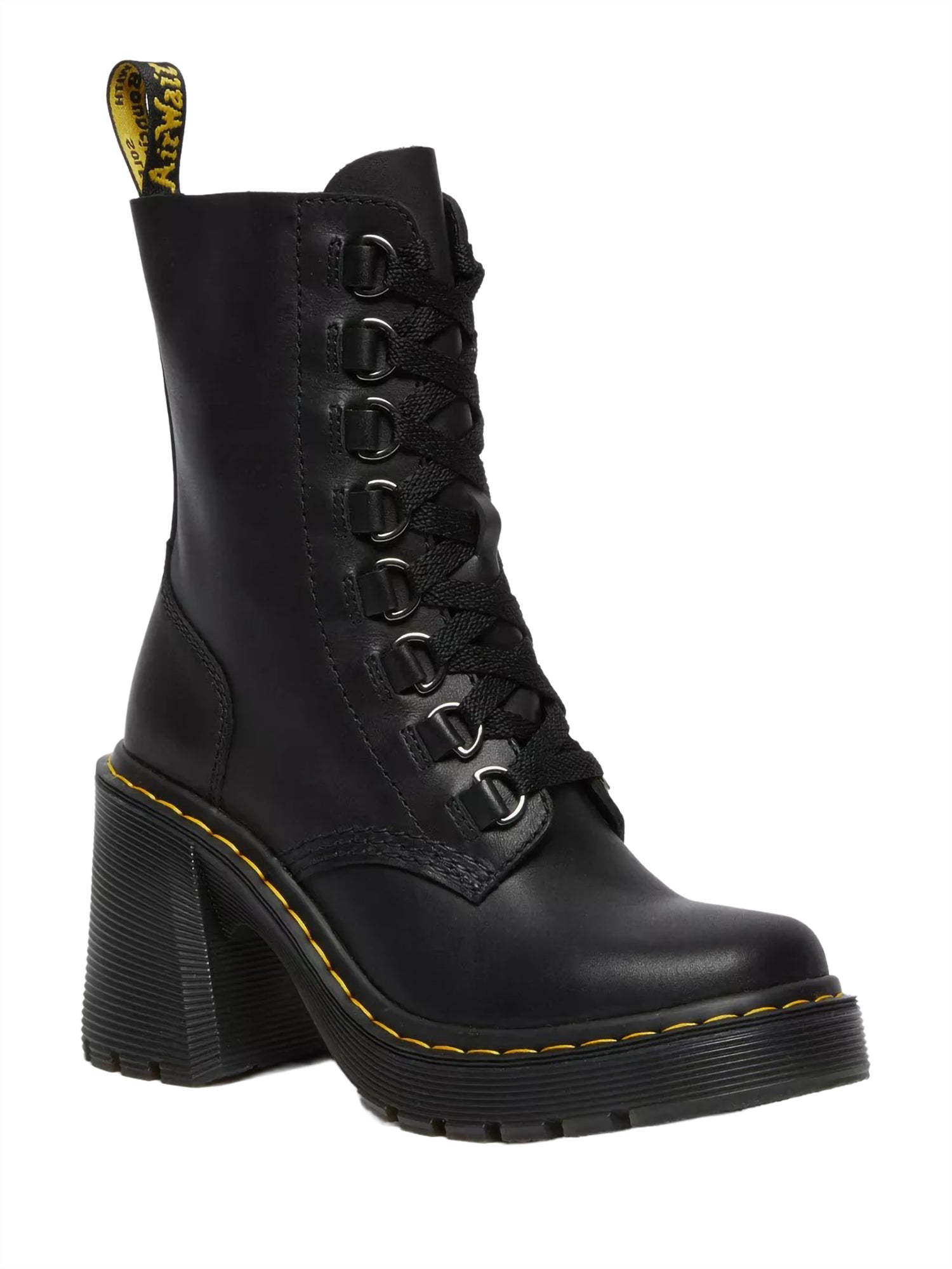 *SCARPE DR.MARTENS da Donna - nero CHESNEY-26701001NERO
