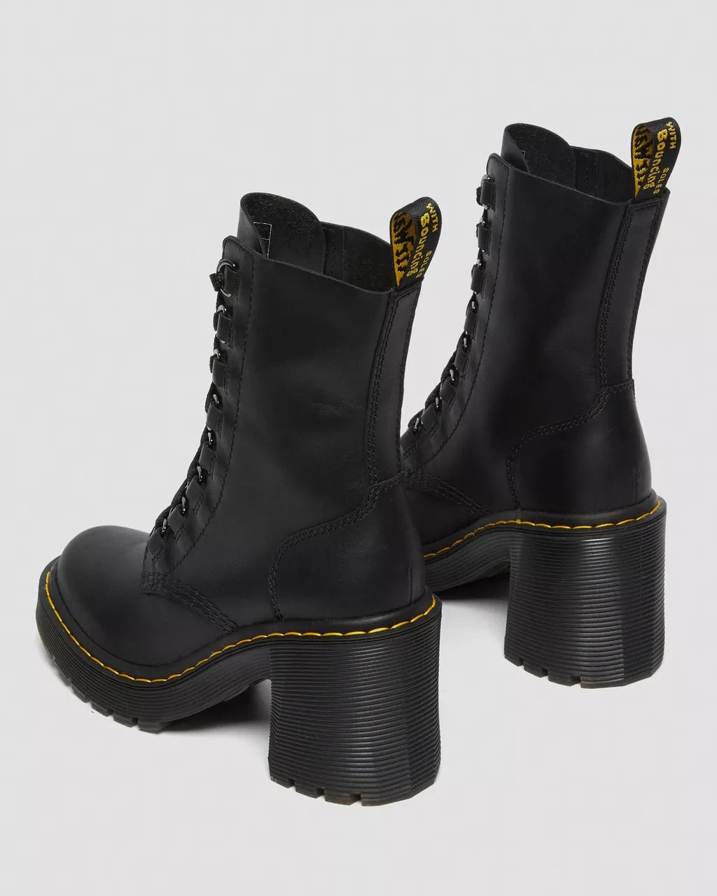 *SCARPE DR.MARTENS da Donna - nero CHESNEY-26701001NERO