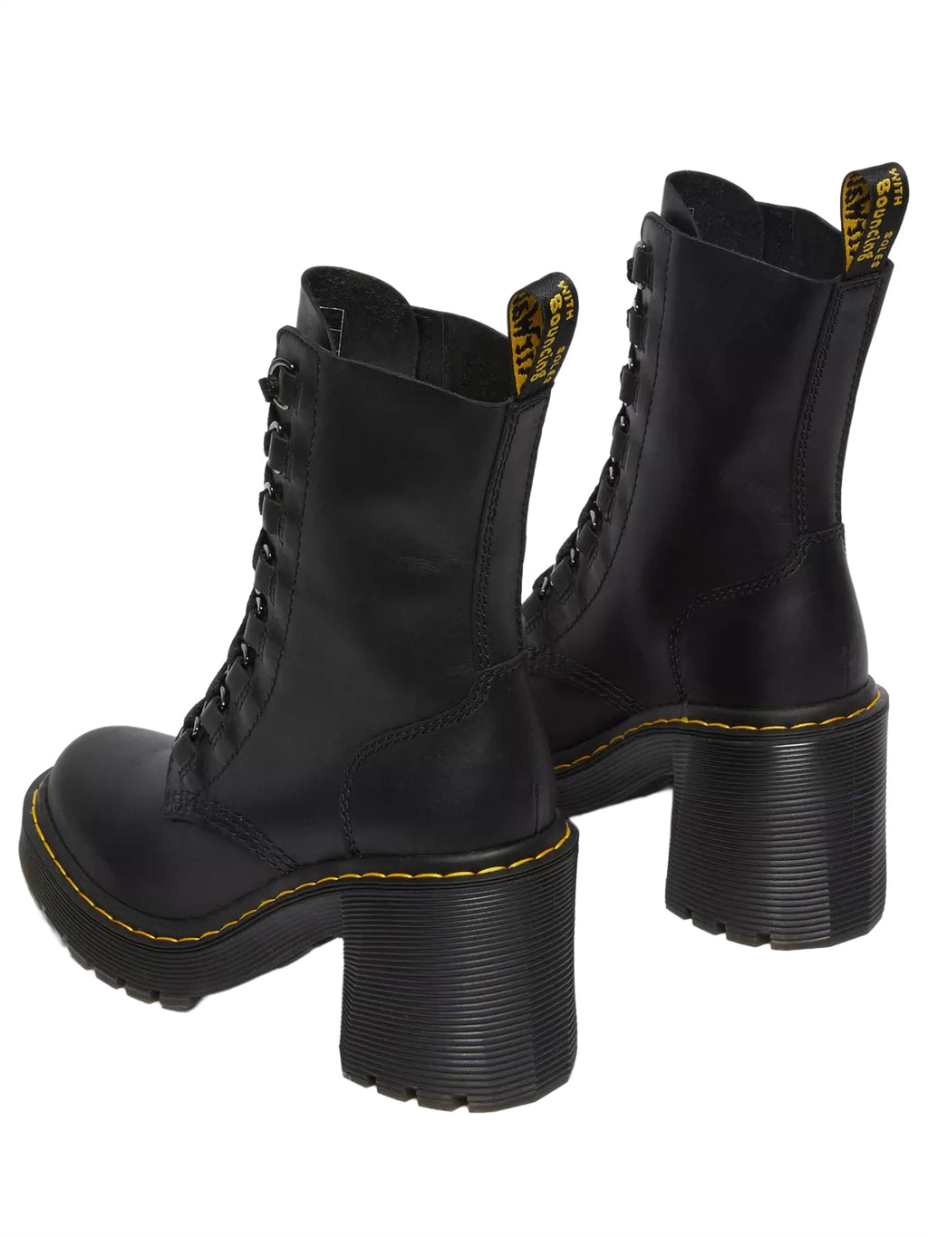 *SCARPE DR.MARTENS da Donna - nero CHESNEY-26701001NERO