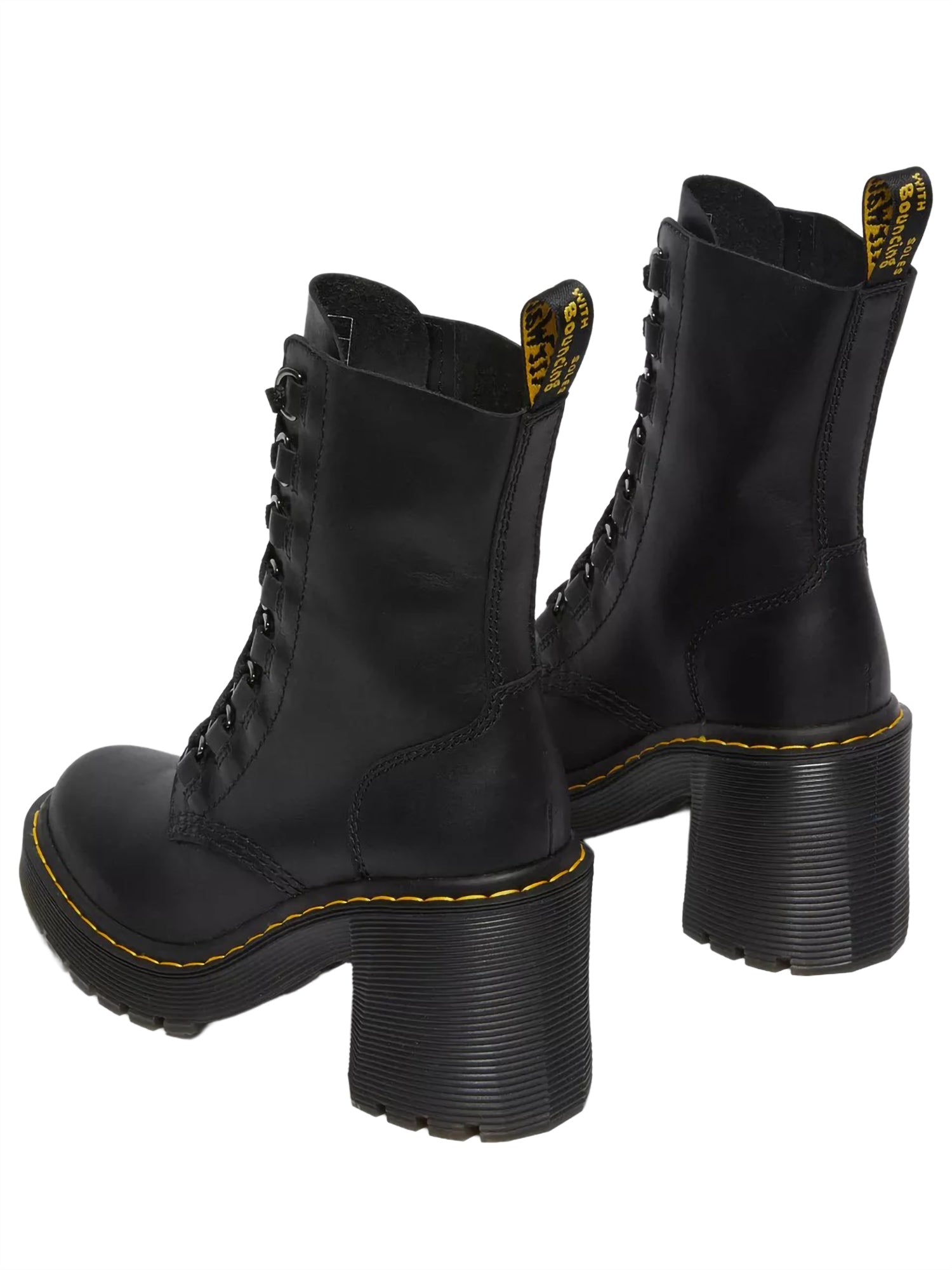 *SCARPE DR.MARTENS da Donna - nero CHESNEY-26701001NERO
