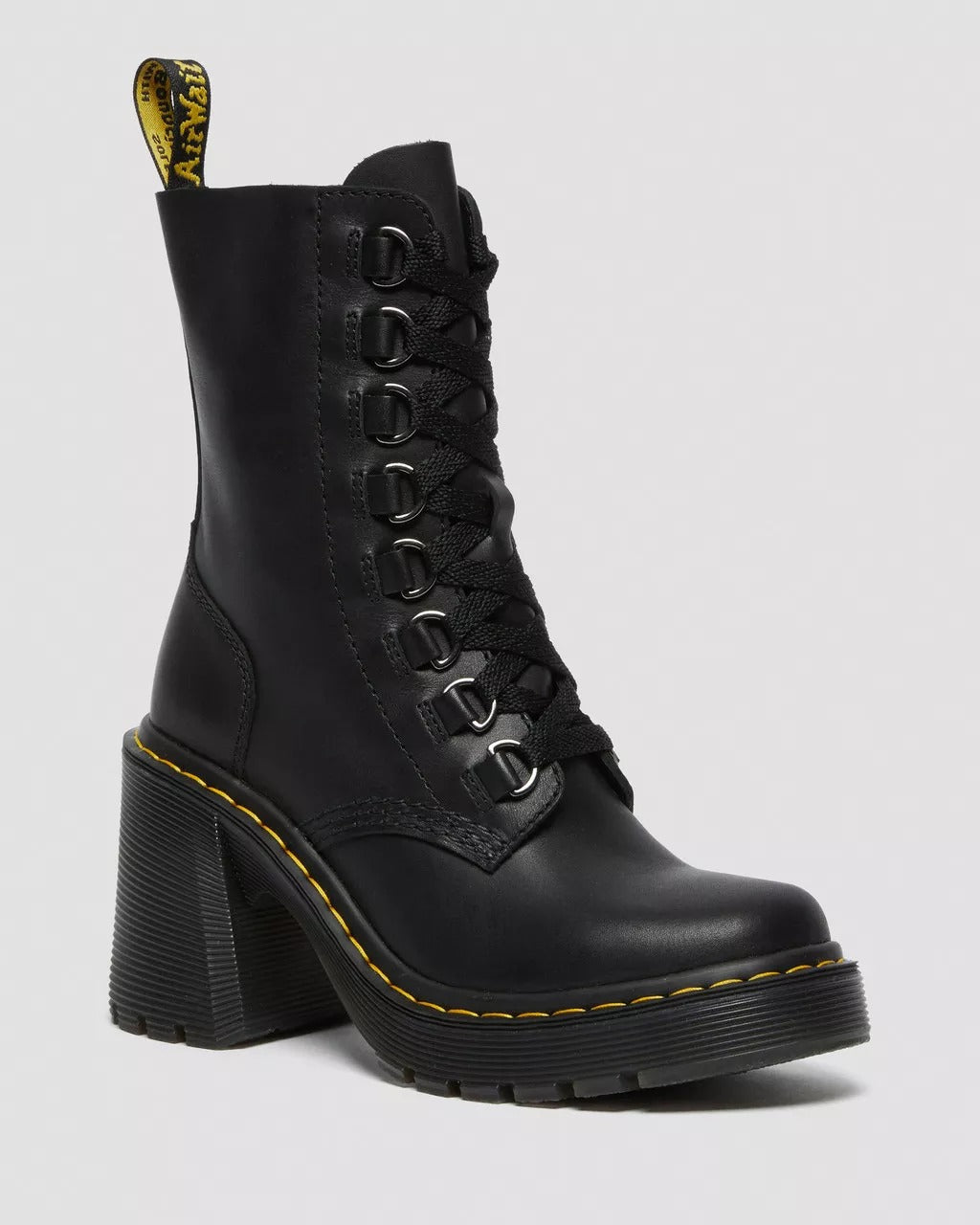 *SCARPE DR.MARTENS da Donna - nero CHESNEY-26701001NERO