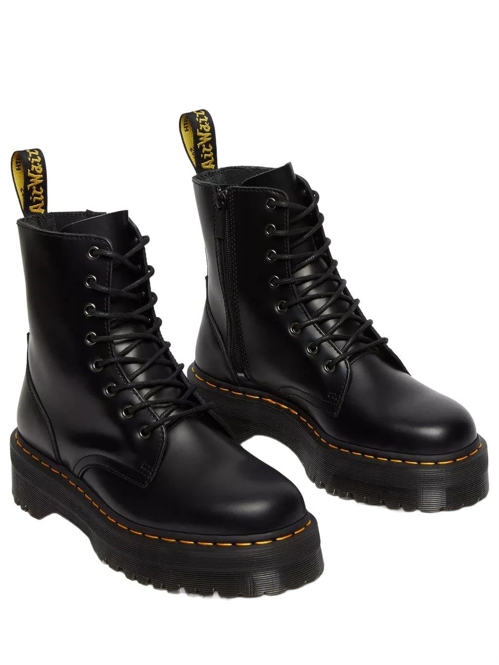 Anfibi DR.MARTENS da Donna - nero JADON-15265001NERO