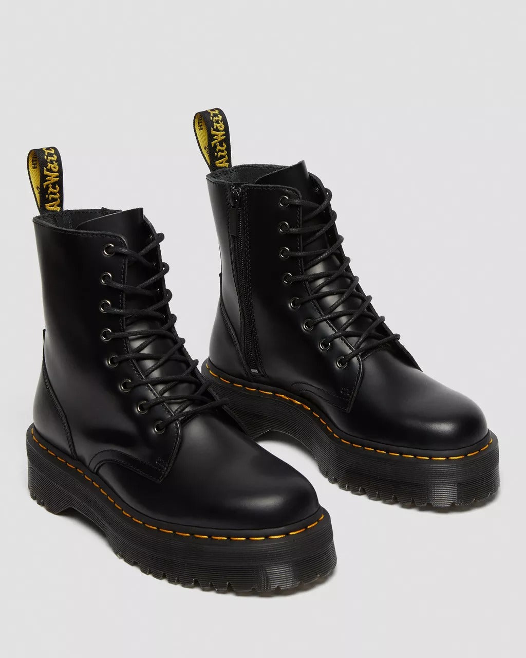 Anfibi DR.MARTENS da Donna - nero JADON-15265001NERO