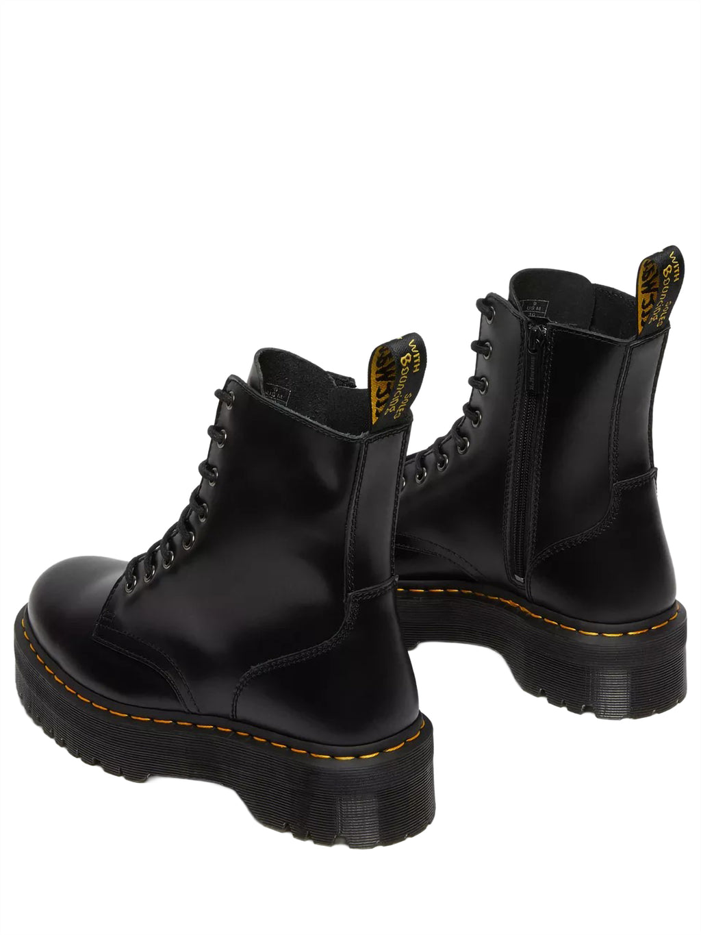 Anfibi DR.MARTENS da Donna - nero JADON-15265001NERO