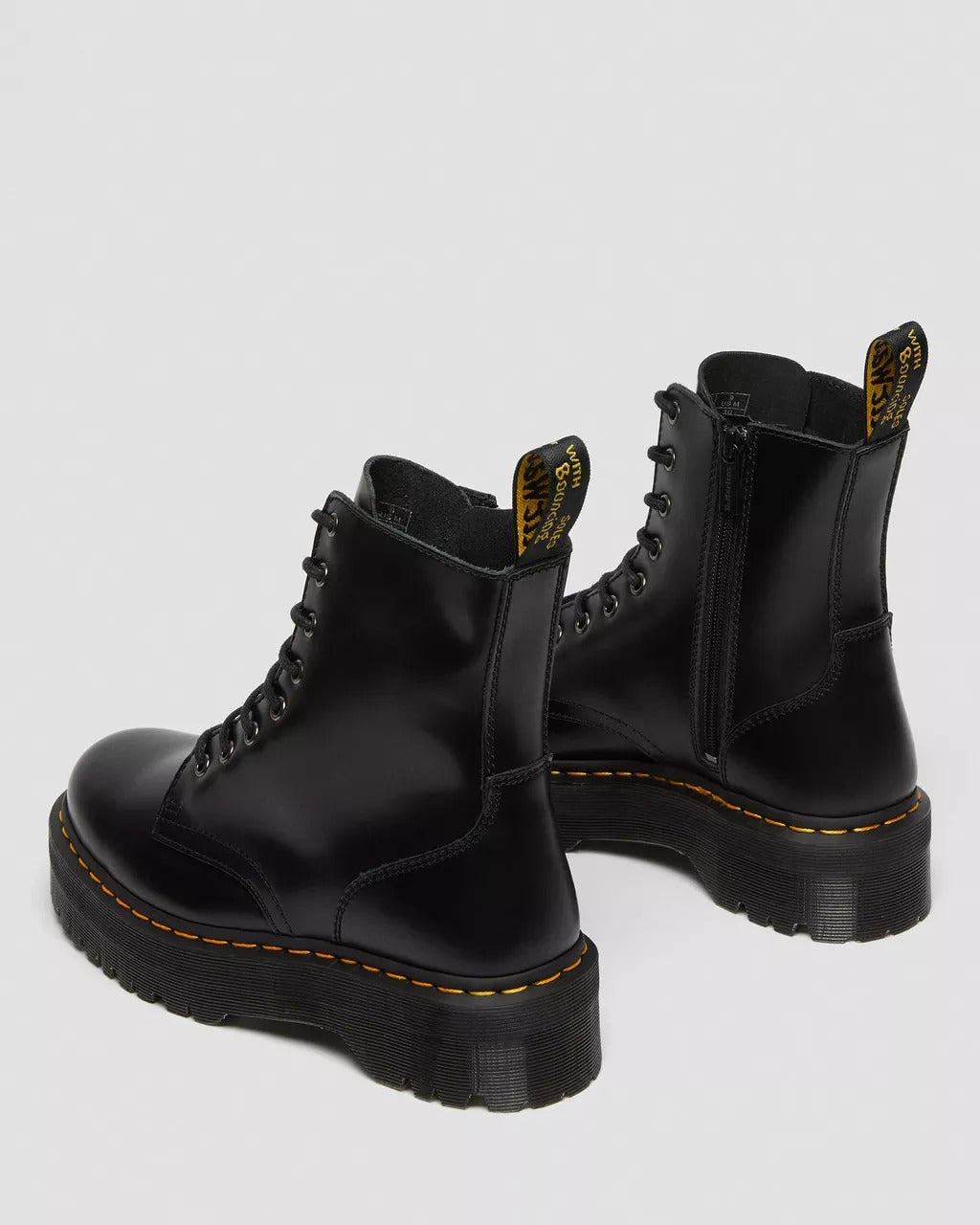 Anfibi DR.MARTENS da Donna - nero JADON-15265001NERO